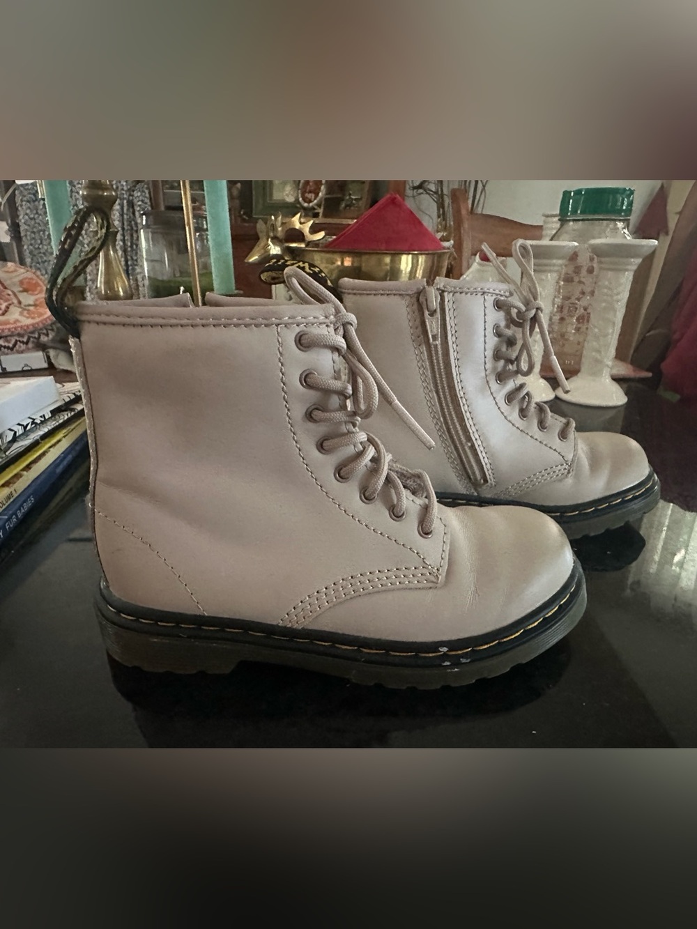 Dr. Martens kids boots